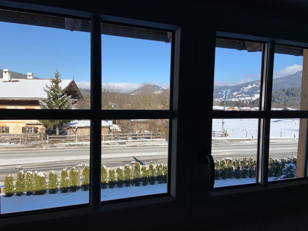 Wendelstein Lodge Fischbachau Ngoại thất bức ảnh
