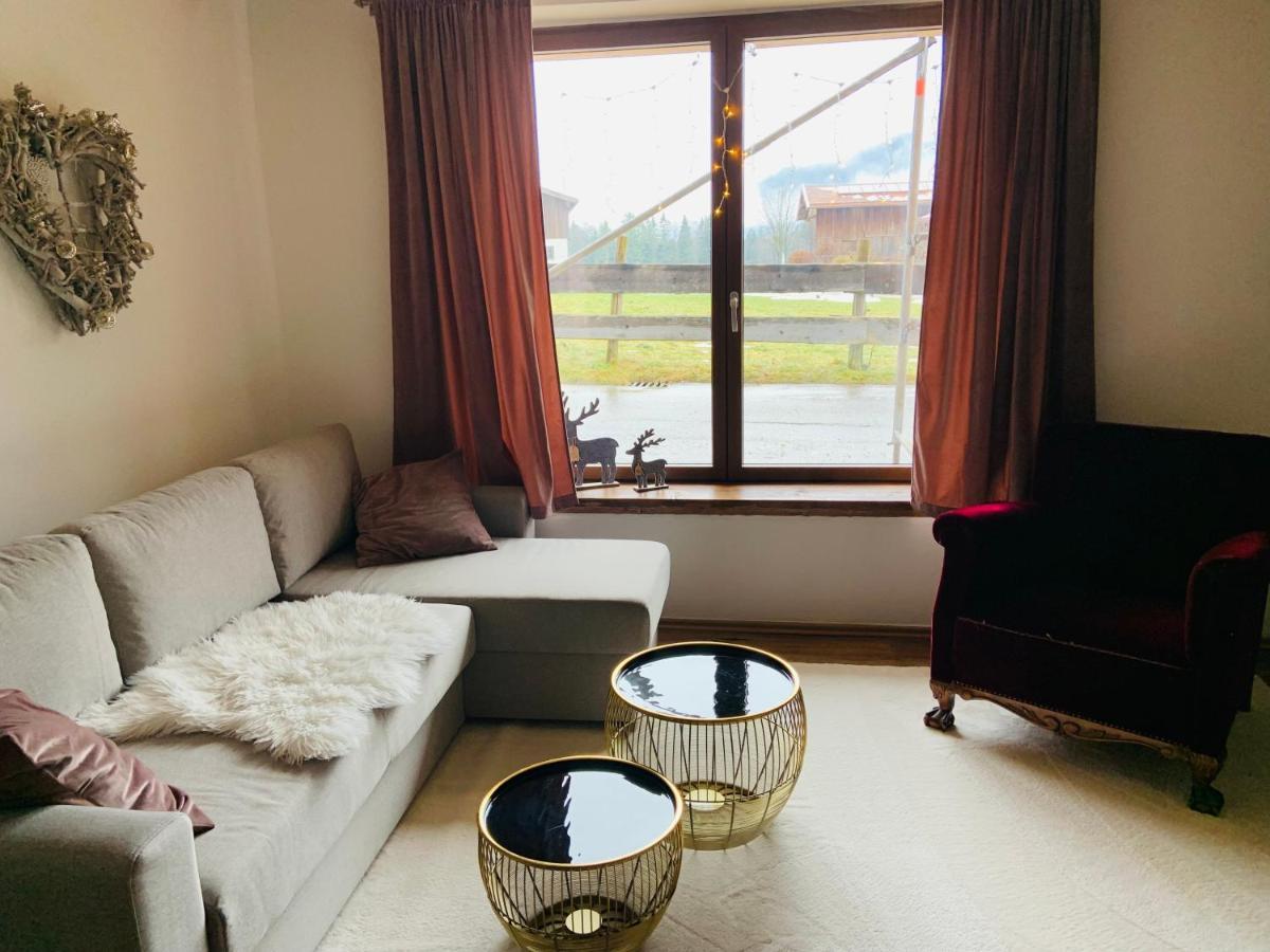 Wendelstein Lodge Fischbachau Ngoại thất bức ảnh