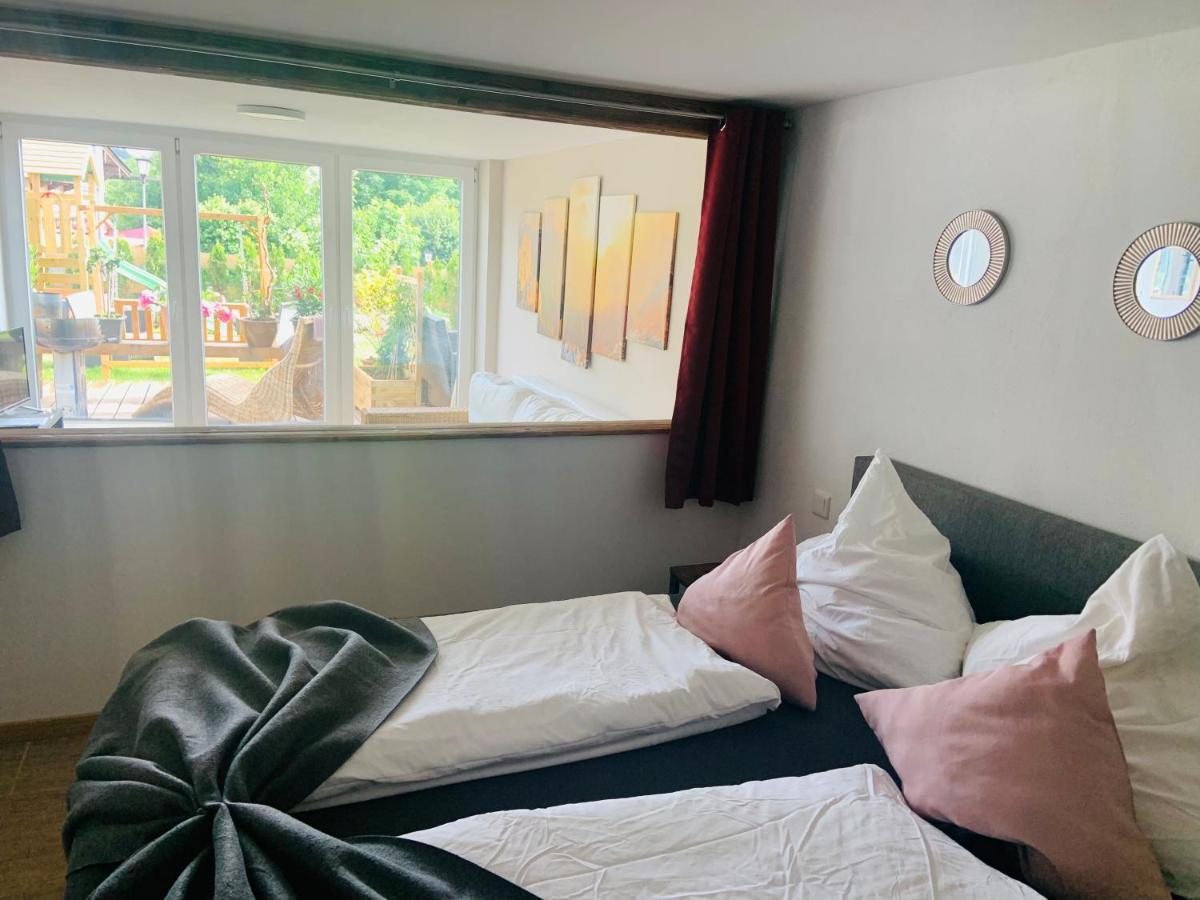 Wendelstein Lodge Fischbachau Ngoại thất bức ảnh