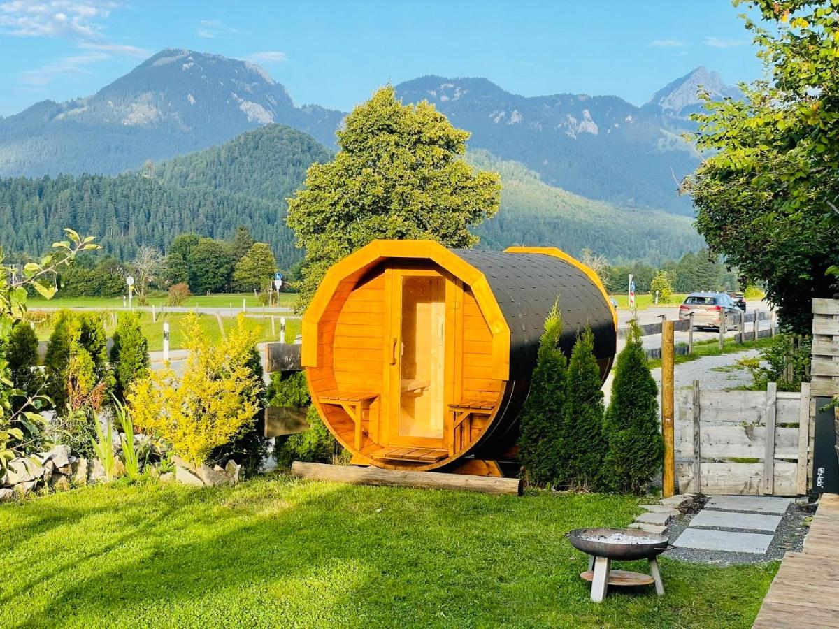 Wendelstein Lodge Fischbachau Ngoại thất bức ảnh