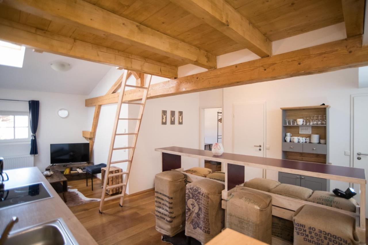 Wendelstein Lodge Fischbachau Ngoại thất bức ảnh