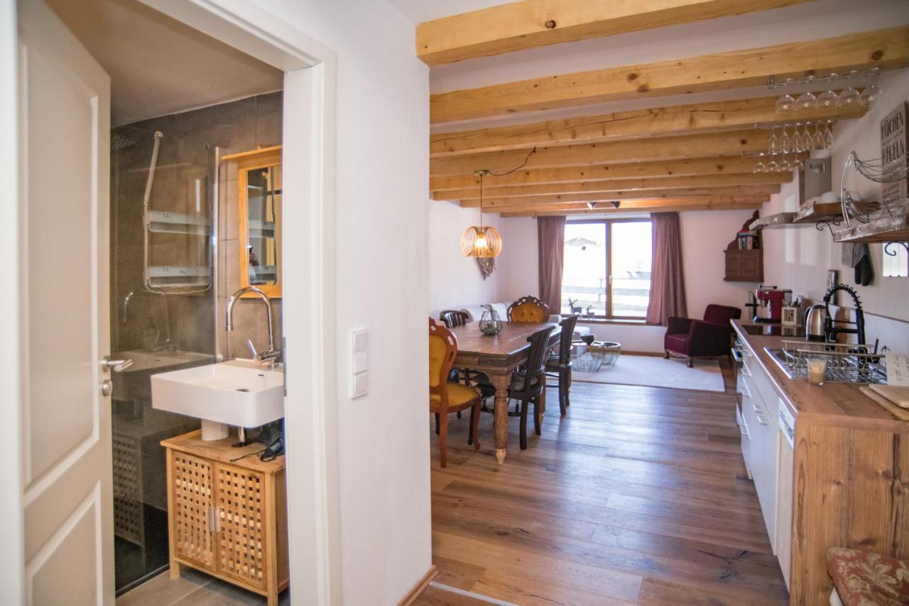 Wendelstein Lodge Fischbachau Ngoại thất bức ảnh